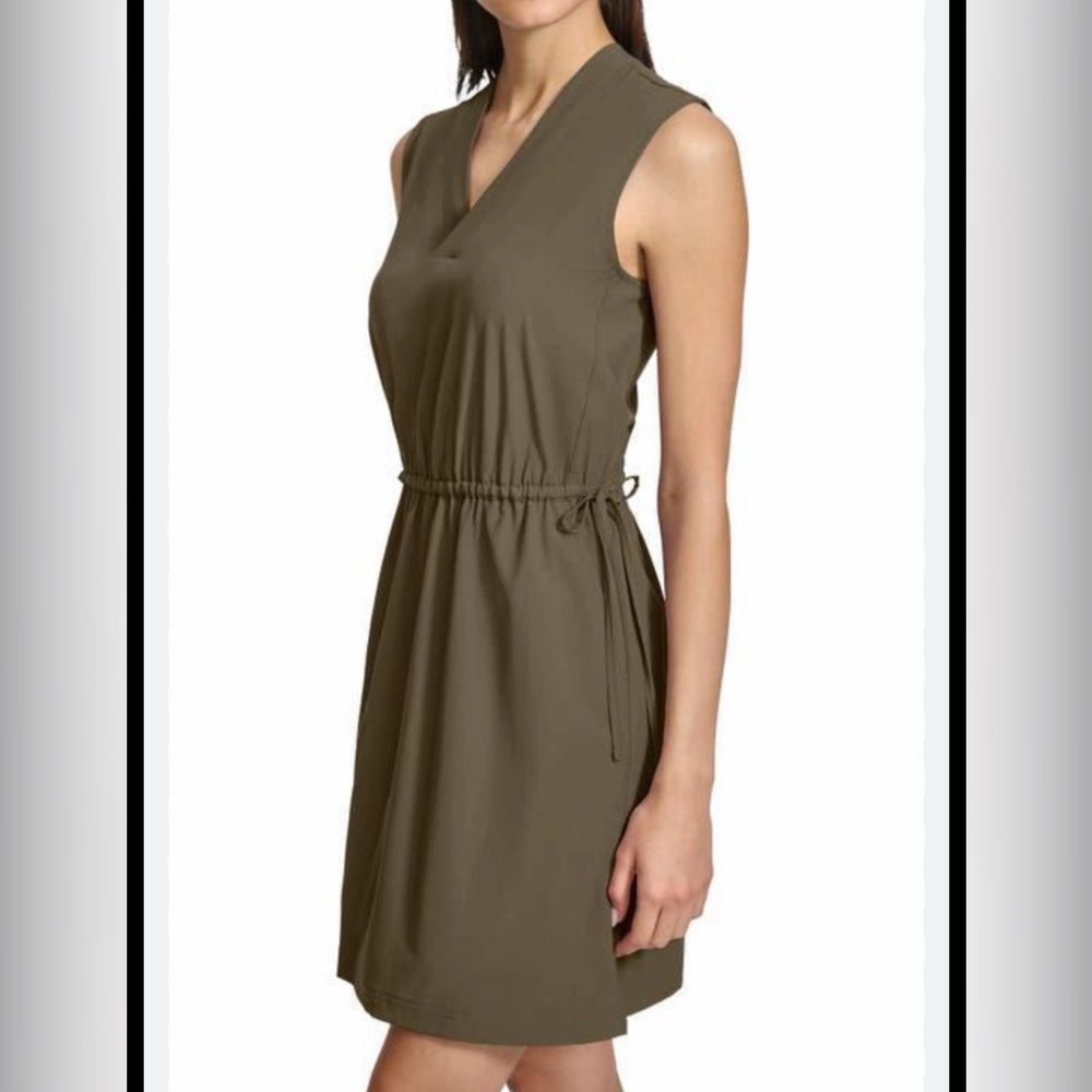 Calvin Klein Sleeveless Casual Sheath Dress size 8